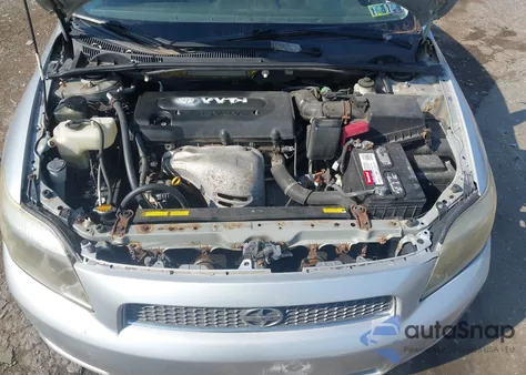 2006 Scion Tc from USA, damaged, VIN JTKDE177560087195